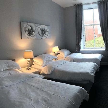 The Station Apartment Kilmarnock Ngoại thất bức ảnh