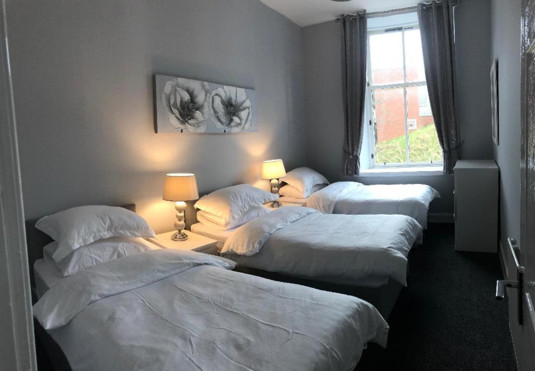 The Station Apartment Kilmarnock Ngoại thất bức ảnh
