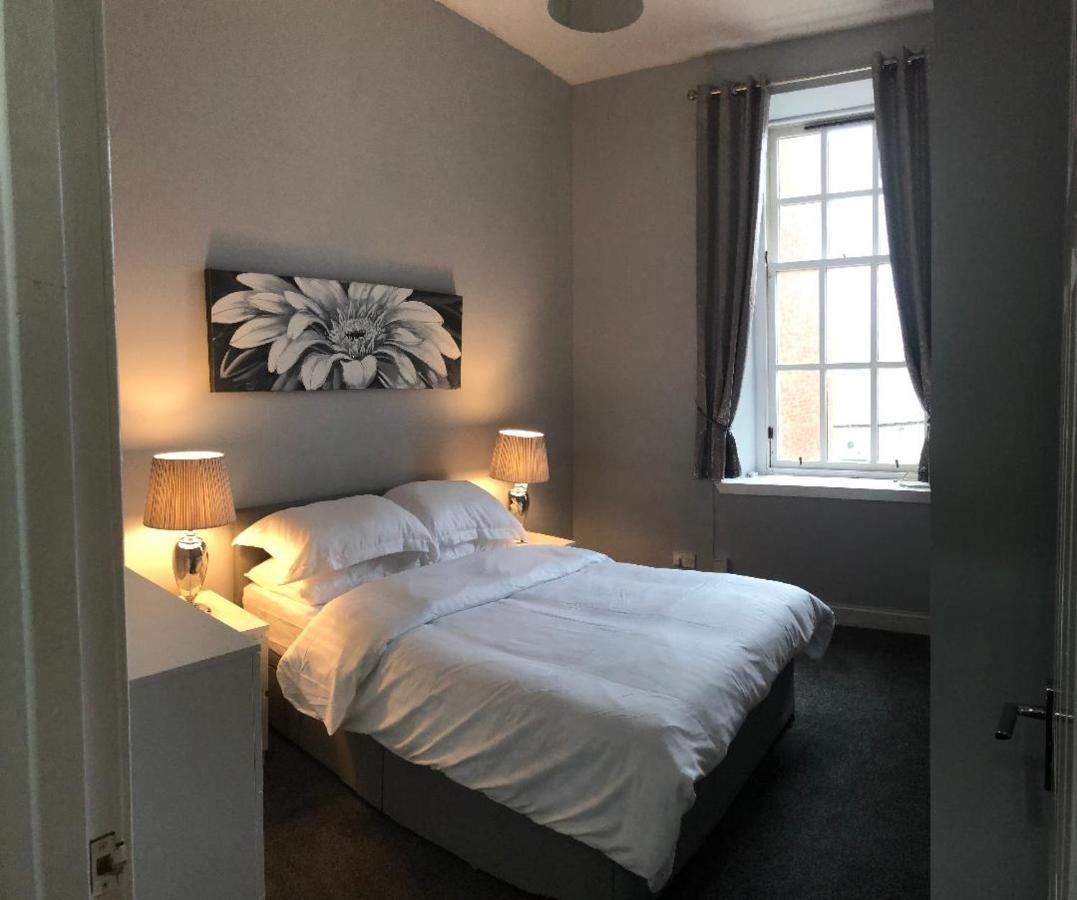 The Station Apartment Kilmarnock Ngoại thất bức ảnh