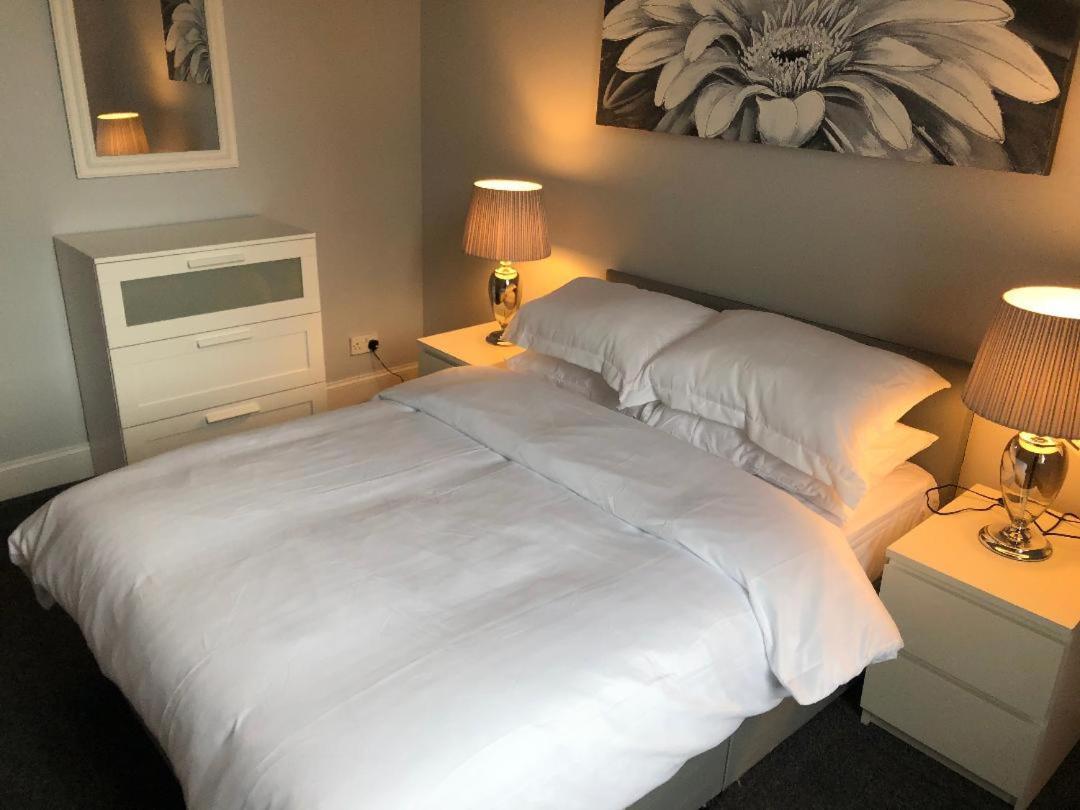 The Station Apartment Kilmarnock Ngoại thất bức ảnh